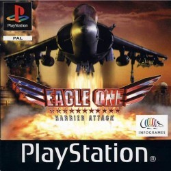 Eagle One – Harrier Attack [SLUS-00943] Rom